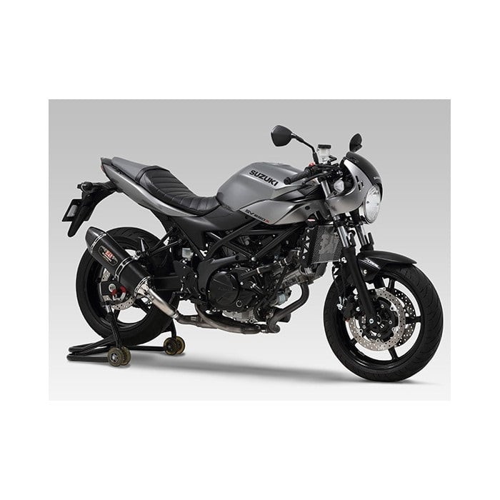 楽天市場】YOSHIMURA ヨシムラ R-77Jサイクロン EXPORT SPEC 政府認証