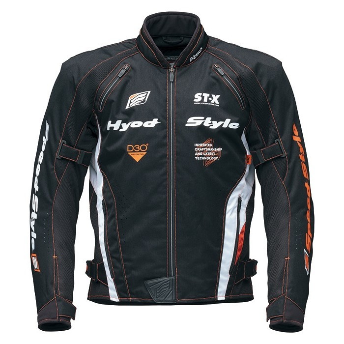 楽天市場】HYOD（ジャケット｜バイクウェア・プロテクター）：バイク