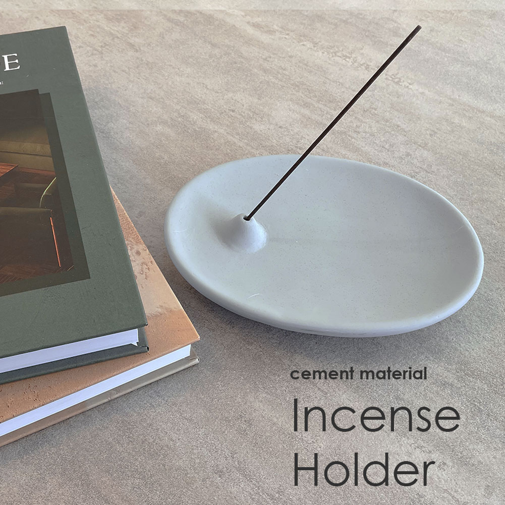 楽天市場】インセンスホルダー お香たて インセンストレー 受け皿 お香