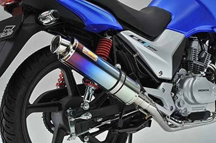 楽天市場】cbf125 マフラー（パーツ｜バイク用品）：車用品・バイク