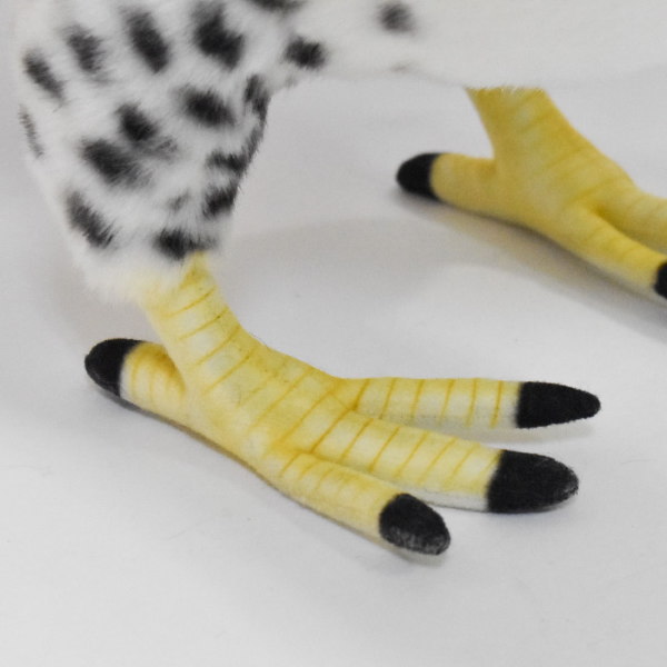 楽天市場】ハンサ【HANSA】リアルぬいぐるみオウギワシ野生的な魅力