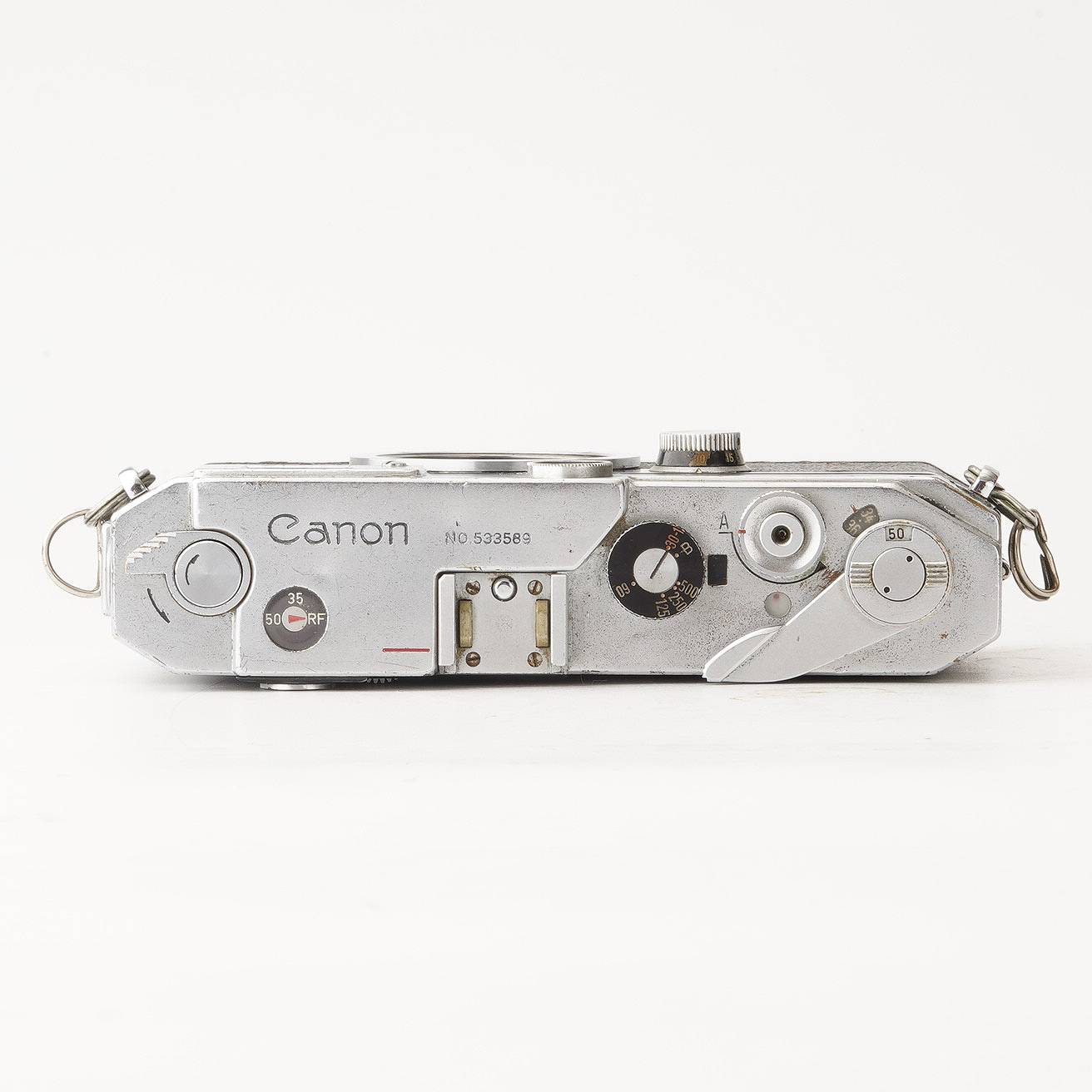 楽天市場】キヤノン Canon L3 ボディ レンジファインダー フィルム