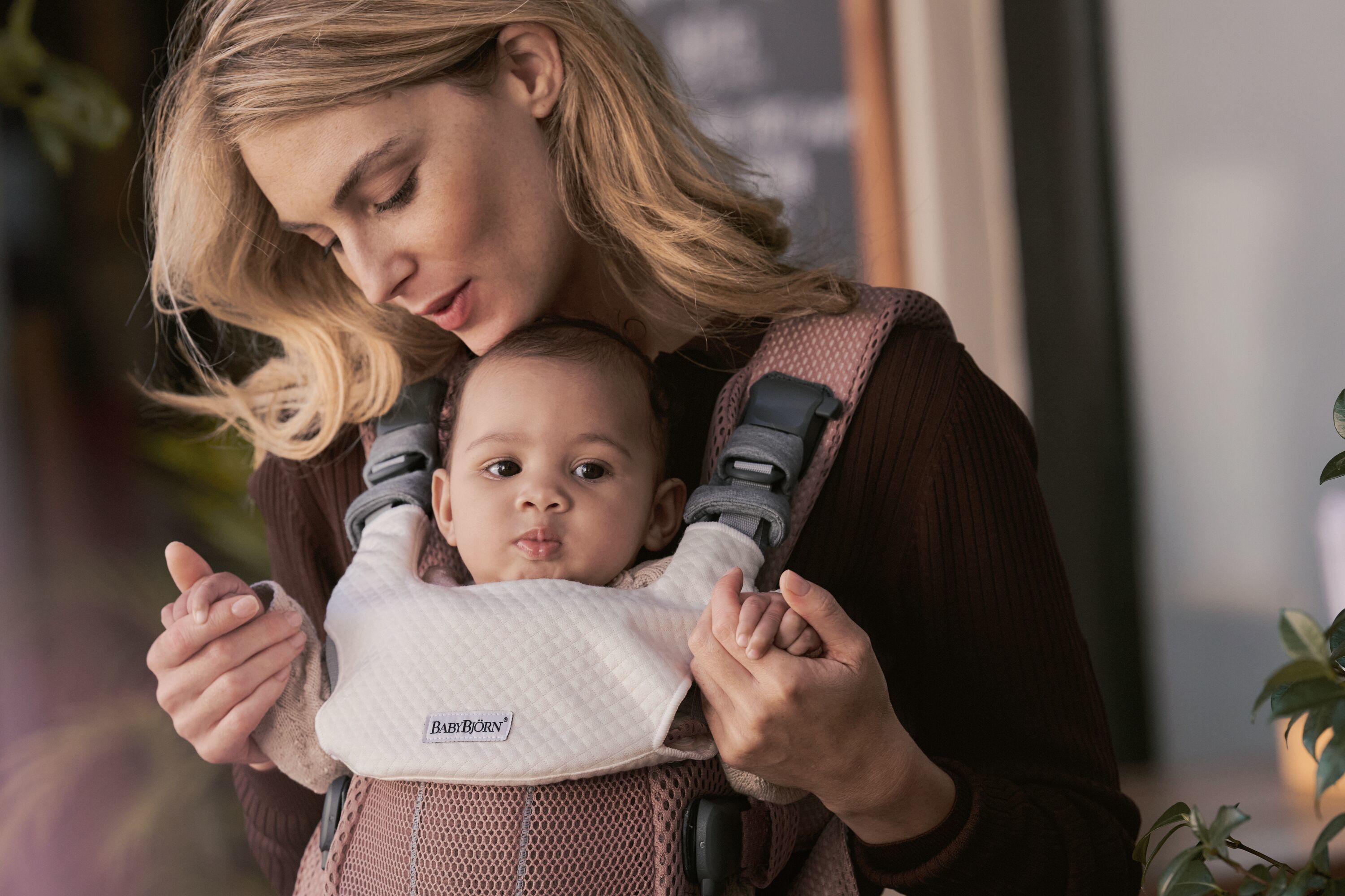 楽天市場】【20％OFFセール】 ベビービョルン 抱っこ紐 ハーモニー