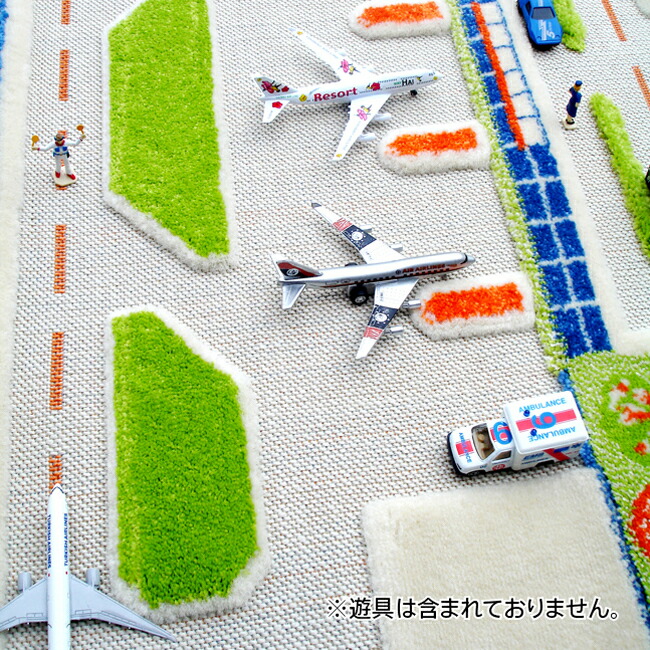 楽天市場】ボーネルンド BorneLund イヴィ社 3Dプレイカーペット