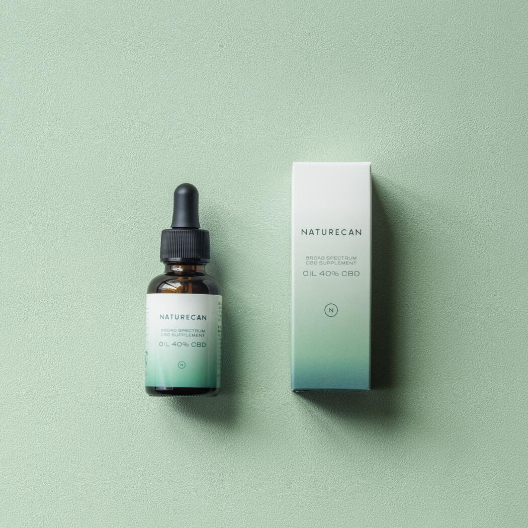 楽天市場】【59%OFF】Naturecan 公式 高濃度 CBD セット 40% CBDオイル