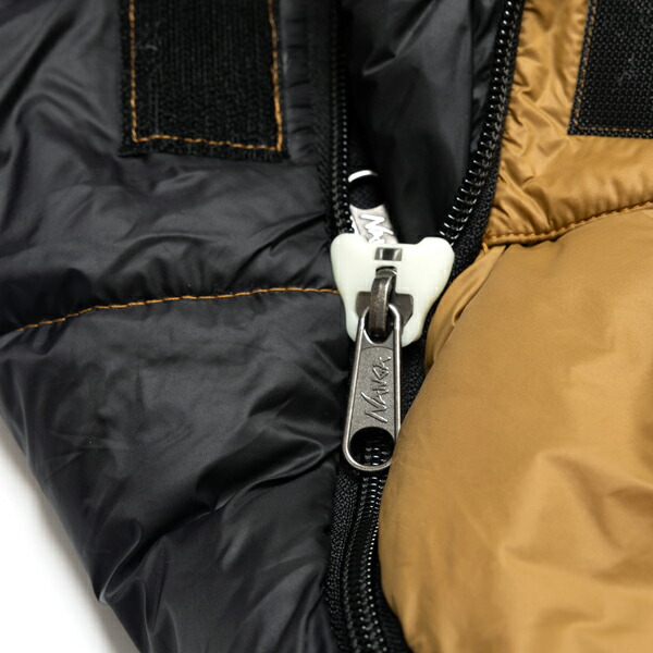 ナンガ(NANGA) APPROACH SYNTHETIC FIBER1200 COYOTE C0001788