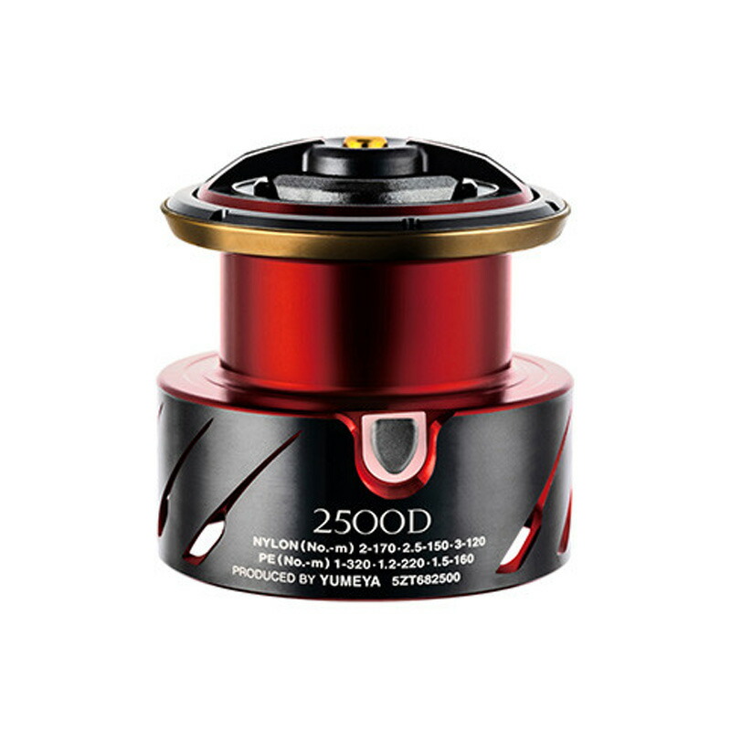 楽天市場】シマノファイアブラッドスプールの通販