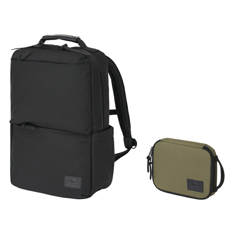 グレゴリー(GREGORY) カバートミッションデイ ビジネスバッグ