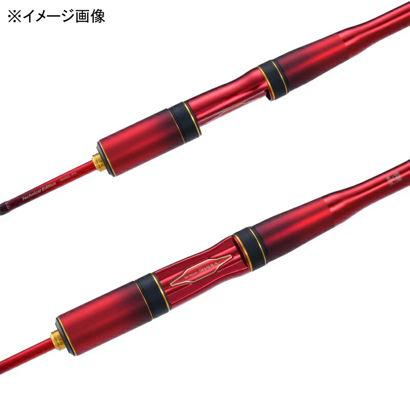 楽天市場】 シマノ(SHIMANO) 24 ワールドシャウラ テクニカル