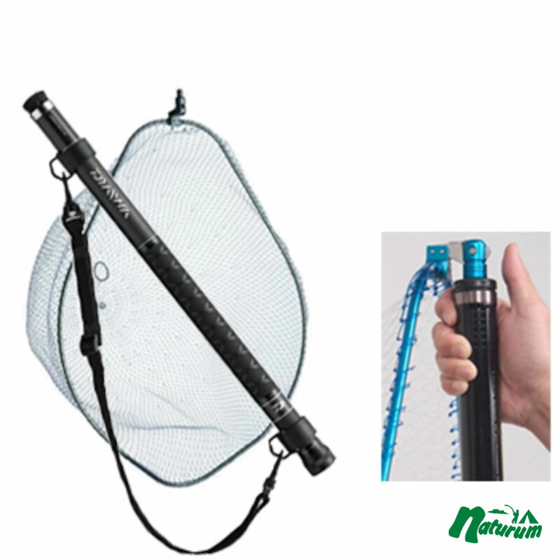 楽天市場】 ダイワ(Daiwa) ☆ランディングポールII + ランディング