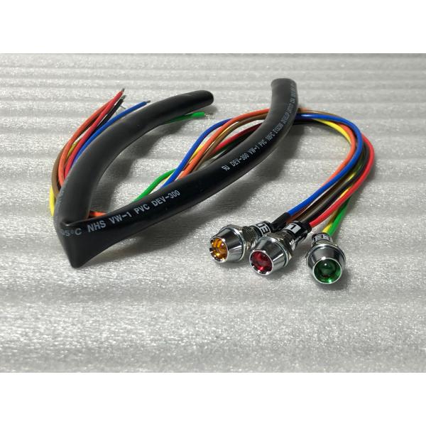 楽天市場】これダッ☆ LED インジケーターランプ グリーン レッド