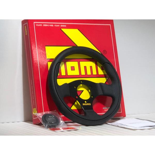 楽天市場】栃木発☆在庫有☆ MOMO ☆ 現行最小径 モモ ステアリング