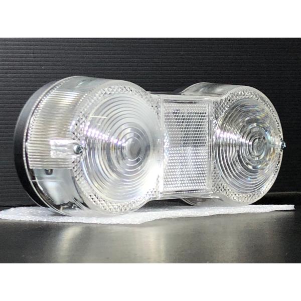 楽天市場】Mad Max 製☆ GT380 純正 type キャンタマ テール ランプ 白