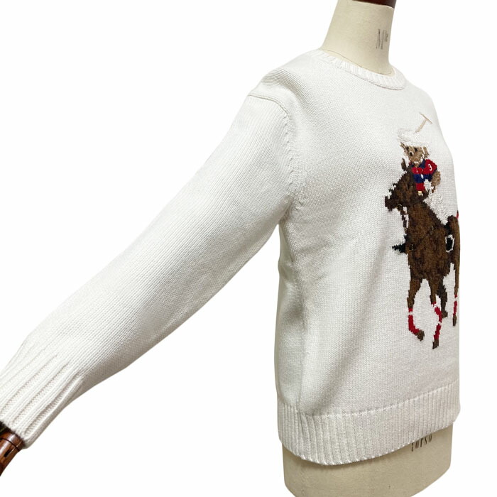 楽天市場】ラルフローレン ポロ レディース ポロベアー ポロ乗馬 競技