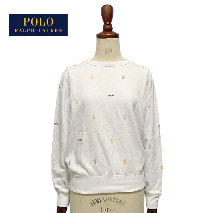 ラルフローレン トレーナー レディースXSサイズ 楽天市場】Polo Ralph