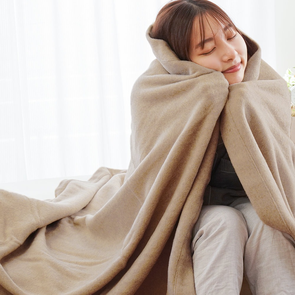 楽天市場】カシミヤ毛布 シングル 西川 ブランケット 日本製 泉大津産