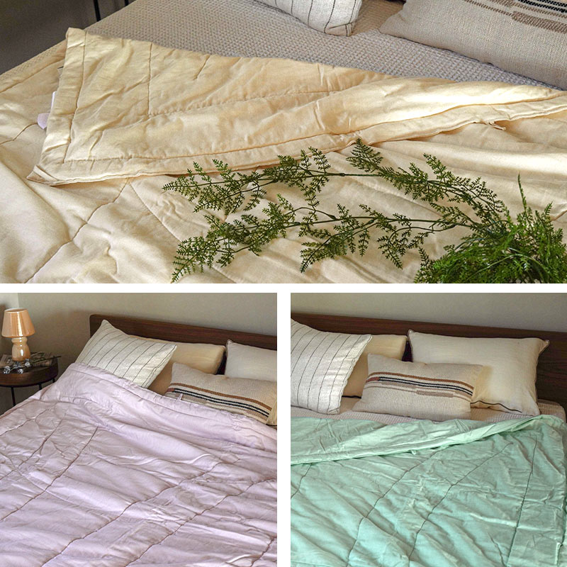 楽天市場】真綿布団 シルク 中綿 0.5kg 日本製 ダブルガーゼ 綿100