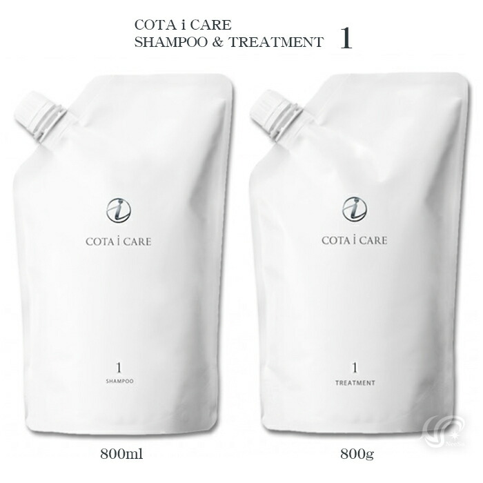 楽天市場】選べる6種 コタ アイケア コタセラスパ 詰替え シャンプー