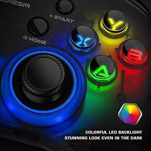 楽天市場】GameSir T4 pro ゲームパッド ワイヤレス Bluetooth 無線