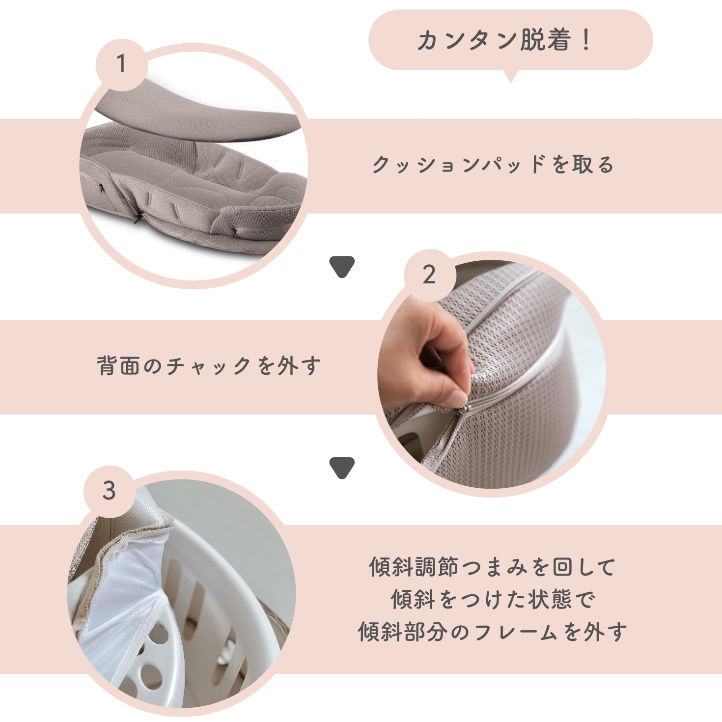 楽天市場】キッズデザイン賞！ ネオママイズム 新生児 折りたたみ