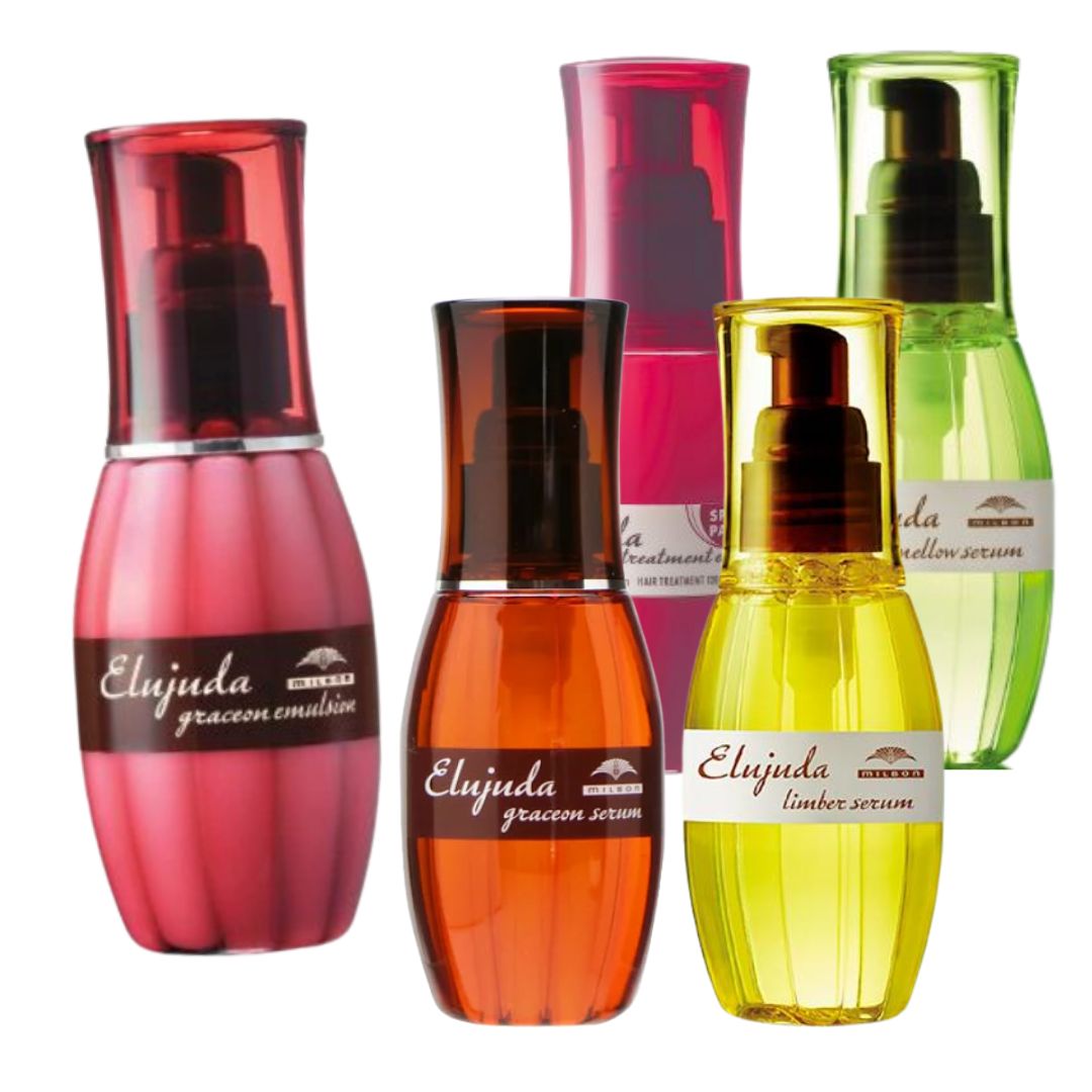 ミルボン ディーセス エルジューダ サントリートメントエマルジョン