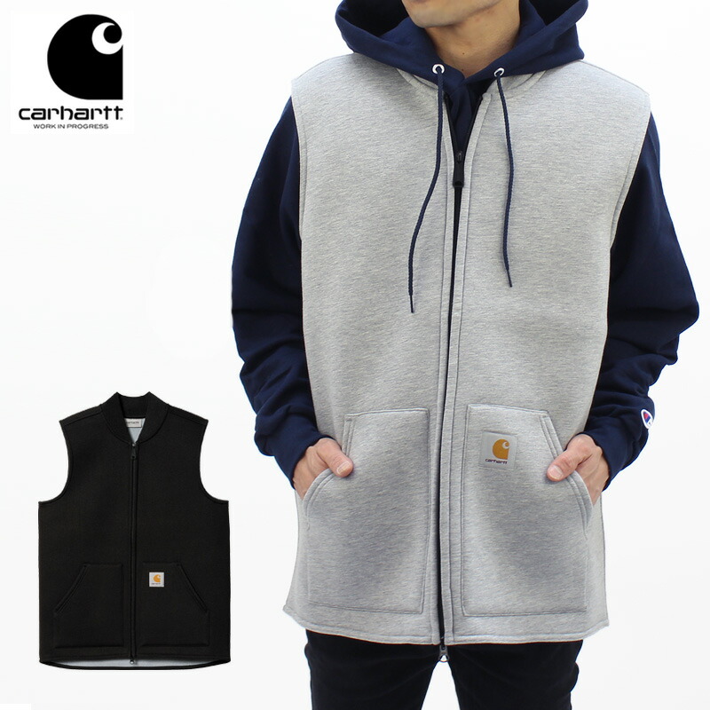 楽天市場】カーハート ダブリューアイピー Carhartt WIP CAR-LUX VEST