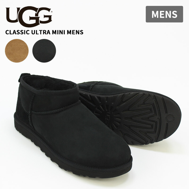 楽天市場】アグ UGG メンズ クラシック ウルトラ ミニ Men's Classic