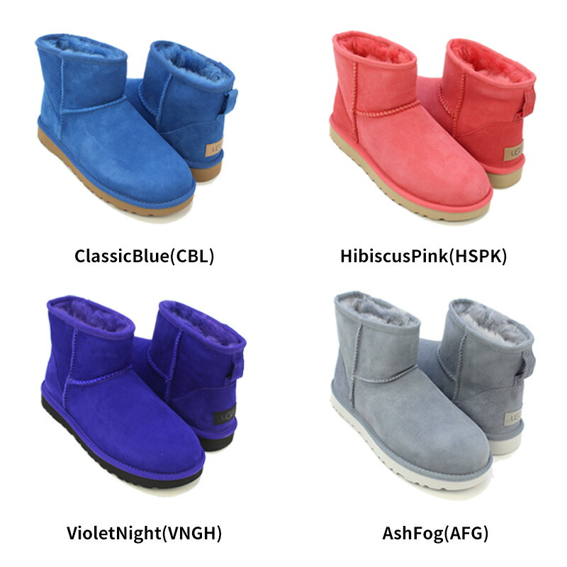 楽天市場】アグ UGG ウィメンズ クラシック ミニ 2 Women's Classic