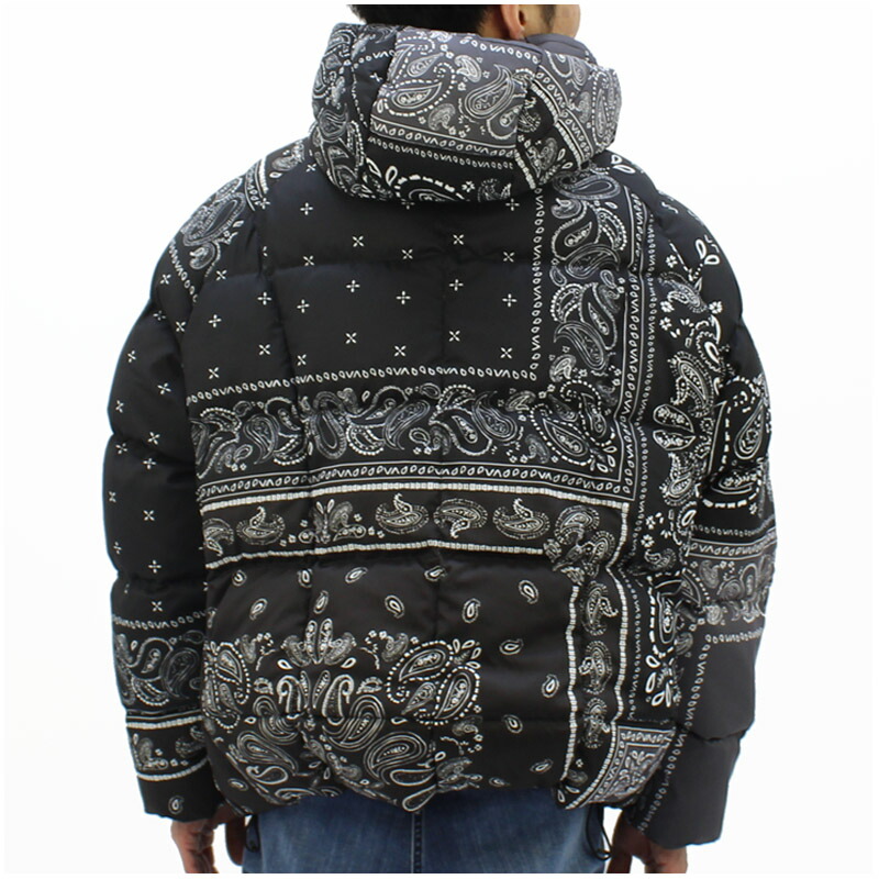 楽天市場】ルーカ RVCA ADVANCED PUFFER JACKET メンズ ダウン