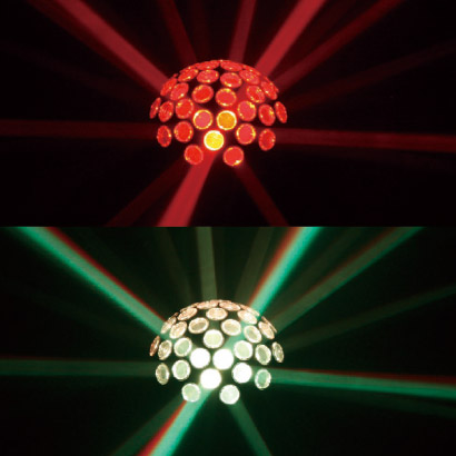 楽天市場】ACME(アクミー) LED-256D-10W RGBW 10W ASTRO LEDスター