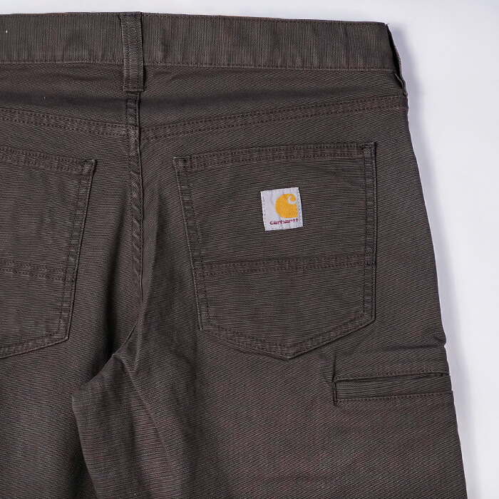 楽天市場】レビューでクーポン☆カーハート ワークパンツ CARHARTT