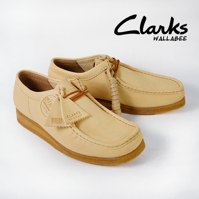 楽天市場】レビューでクーポン☆クラークス ワラビー ブーツ CLARKS