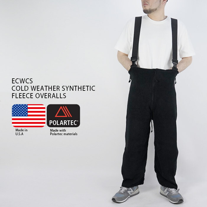 楽天市場】レビューでクーポン☆アメリカ軍 フリースオーバーオール GI