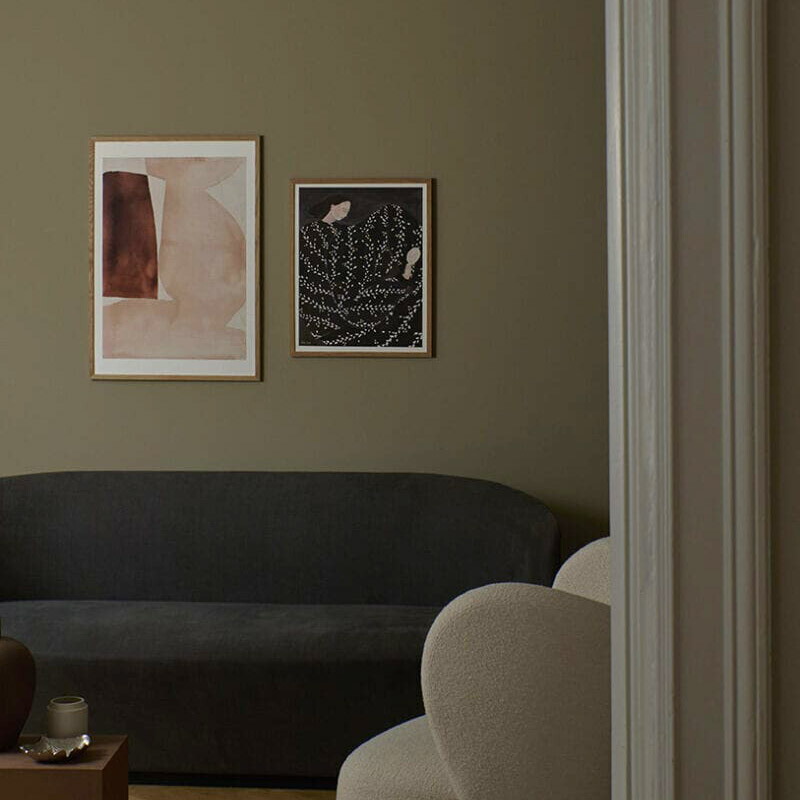 楽天市場】デンマーク THE POSTER CLUB ポスター BLOOM 50x70cm