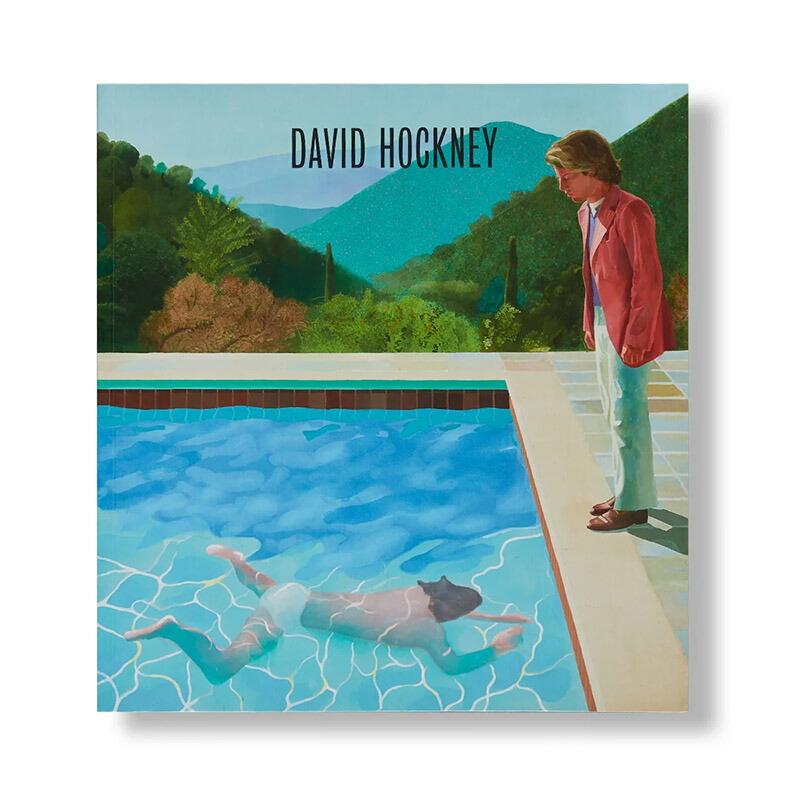 楽天市場】デイヴィッド・ホックニー 作品集 洋書 DAVID HOCKNEY