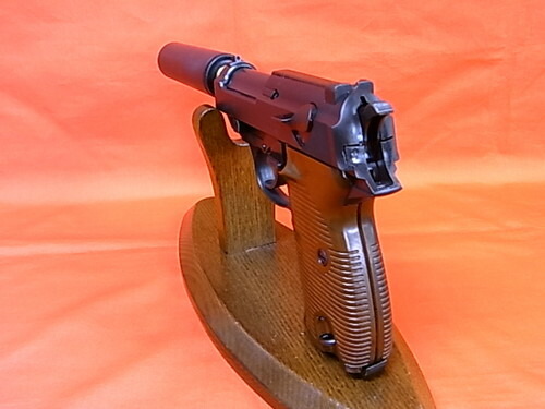 楽天市場】ガスガン マルシン 6mm BB ワルサーP38 ゲシュタポ