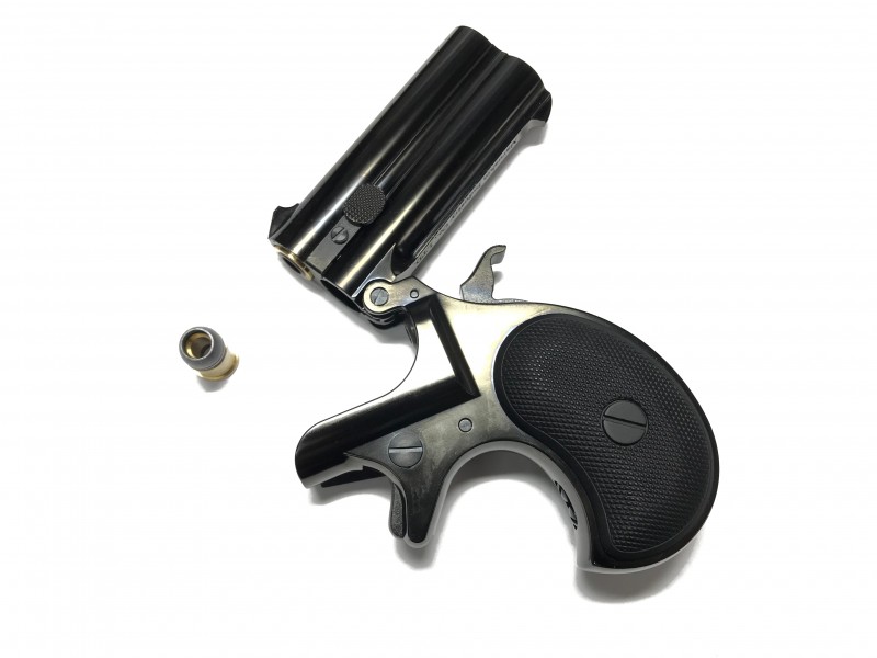 楽天市場】ガスガン マルシン デリンジャー Xカートリッジモデル W