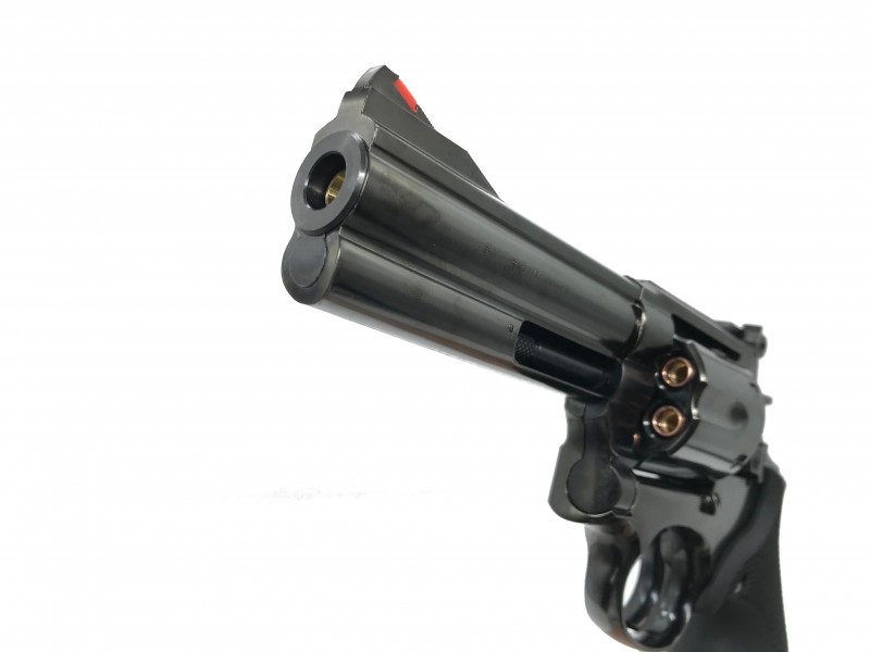 楽天市場】ガスガン マルシン S&W M586 Xカートリッジ ディープ