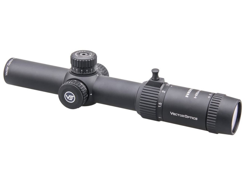 楽天市場】VECTOR OPTICS ライフルスコープ Forester(フォレスター) 1