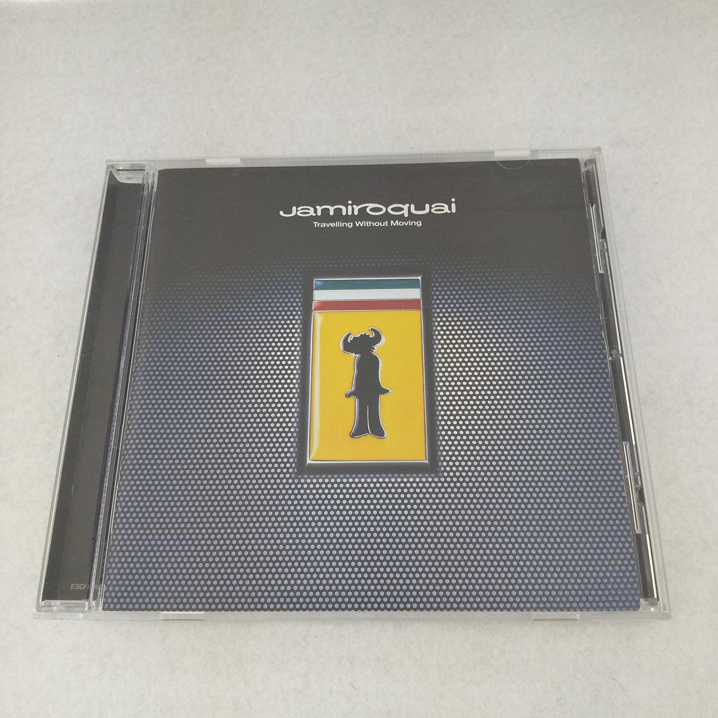 楽天市場】AC10618 【中古】 【CD】 Travelling Without Moving