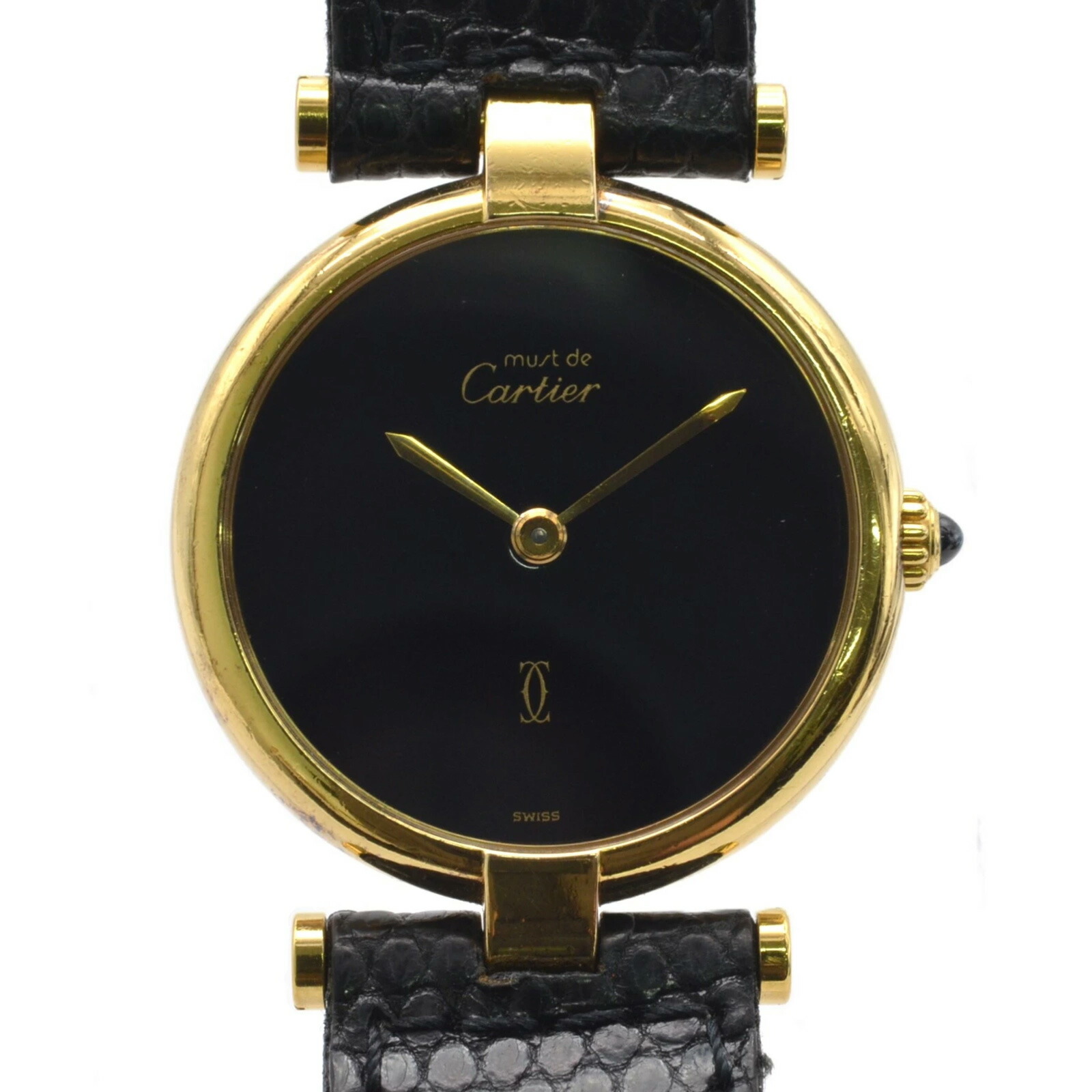 楽天市場】CARTIER カルティエ マストヴァンドーム GP レディース