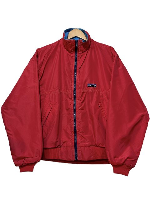 楽天市場】USA製 88年 patagonia Shelled Capilene Jacket (French Red