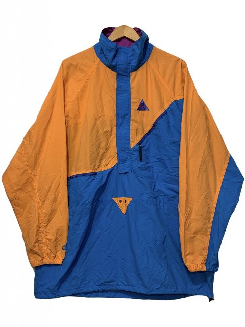 楽天市場】80s~90s NIKE ACG Half-Zip Nylon Pullover Jacket 水色