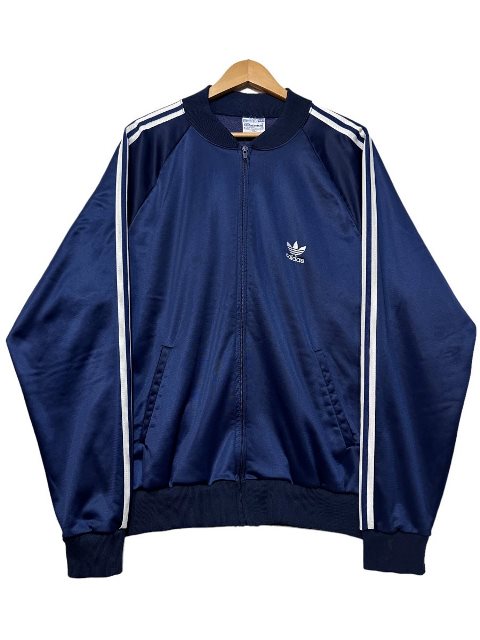 楽天市場】USA製 70s adidas ATP Track Jacket & Pants 紺 XL