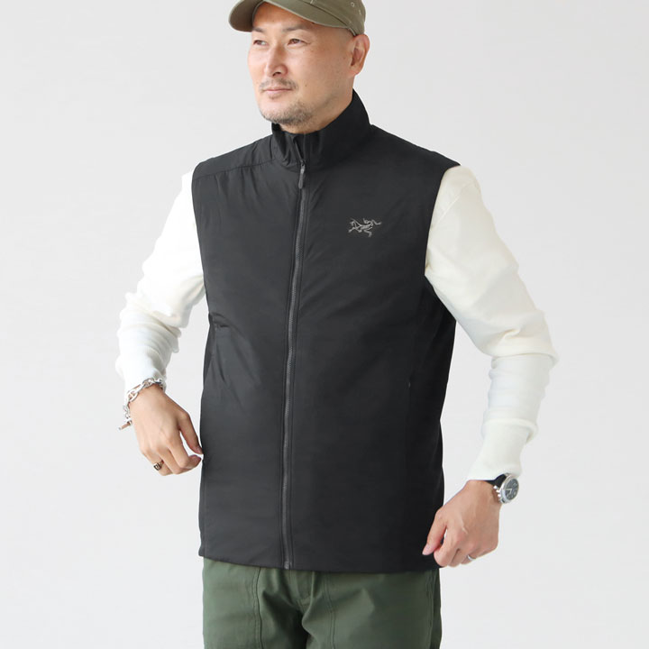 楽天市場】【正規販売店】ARC'TERYX アークテリクス｜アトム ベスト