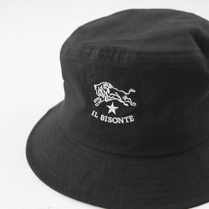 楽天市場】IL BISONTE(イルビゾンテ) バケットハット(54252305380