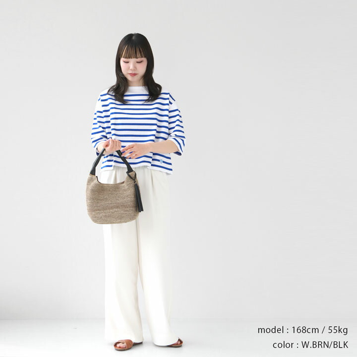 楽天市場】VIOLAd'ORO(ヴィオラドーロ) SANDRO アバカ ワンショルダー