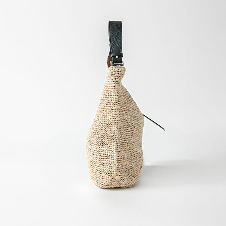 楽天市場】VIOLAd'ORO(ヴィオラドーロ) SANDRO ラフィア ワン