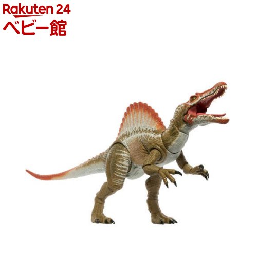 楽天市場】ジュラシックワールド ハモンドコレクション スピノサウルス