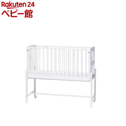 楽天市場】そいねーるAD ラージベビーベッド WH(1台)【大和屋】 : 楽天